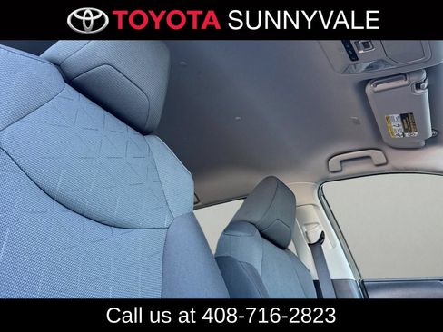 Certified 2025 Toyota RAV4 XLE FWD image 22