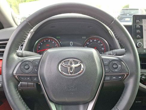 Certified 2024 Toyota Camry XSE w/ Navigation Package FWD image 18