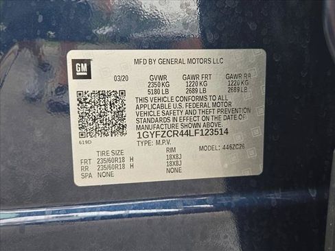 Used 2020 Cadillac XT4 Premium Luxury FWD image 14