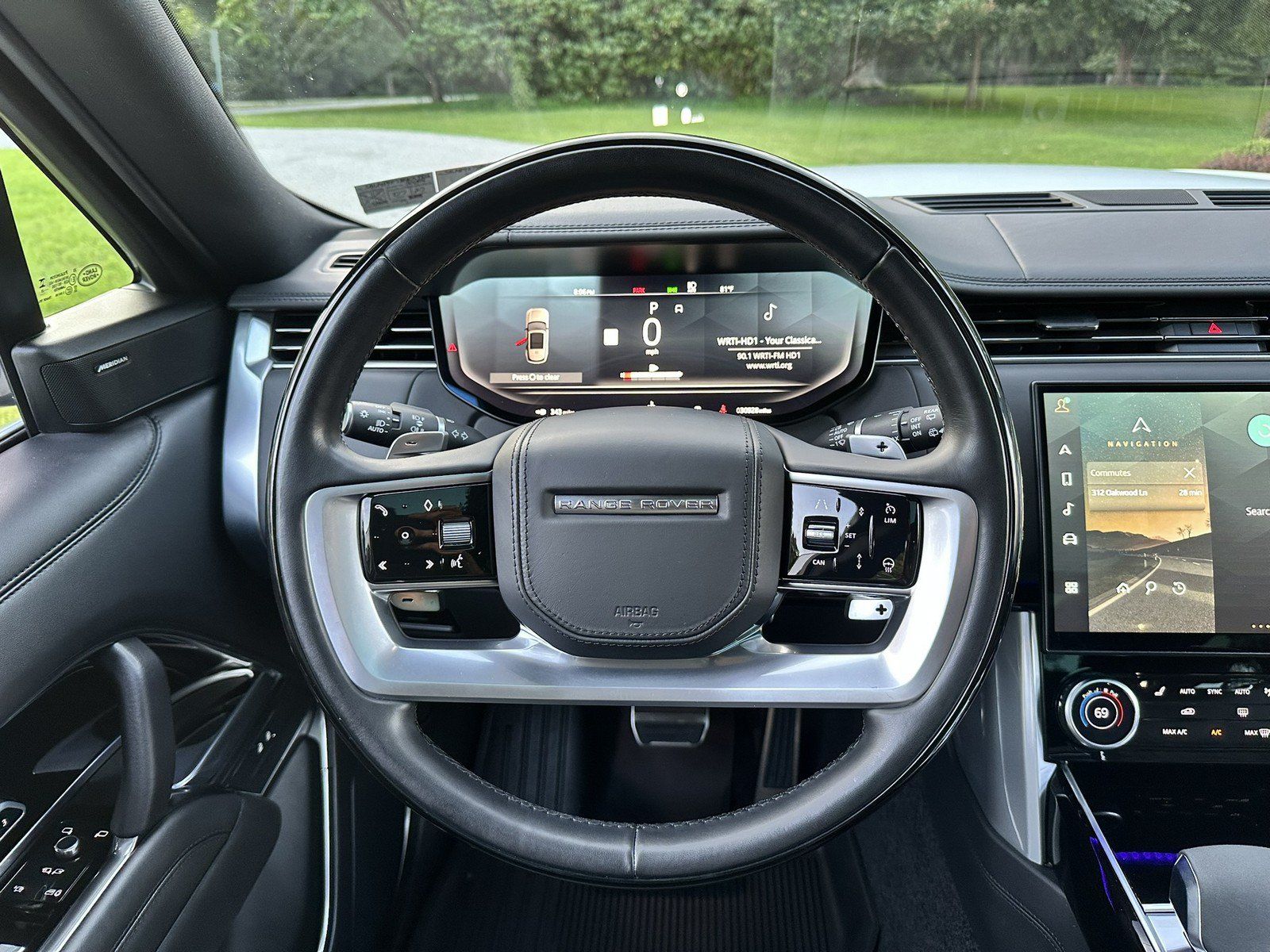 Used 2023 Land Rover Range Rover SE AWD/4WD image 21