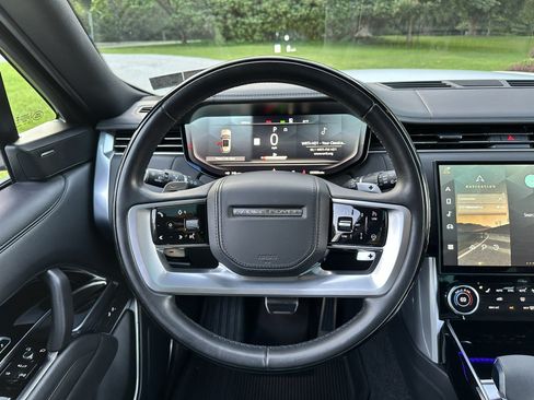 Used 2023 Land Rover Range Rover SE AWD/4WD image 21