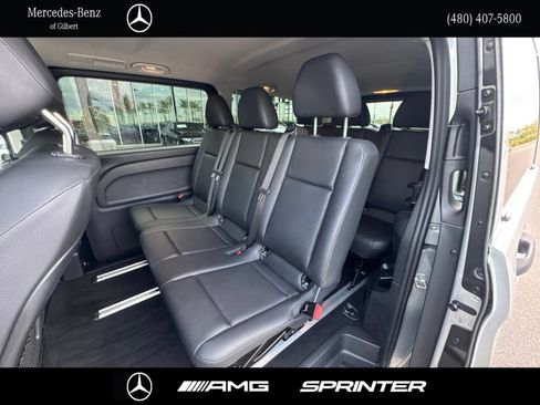Used 2023 Mercedes-Benz Metris Passenger image 10