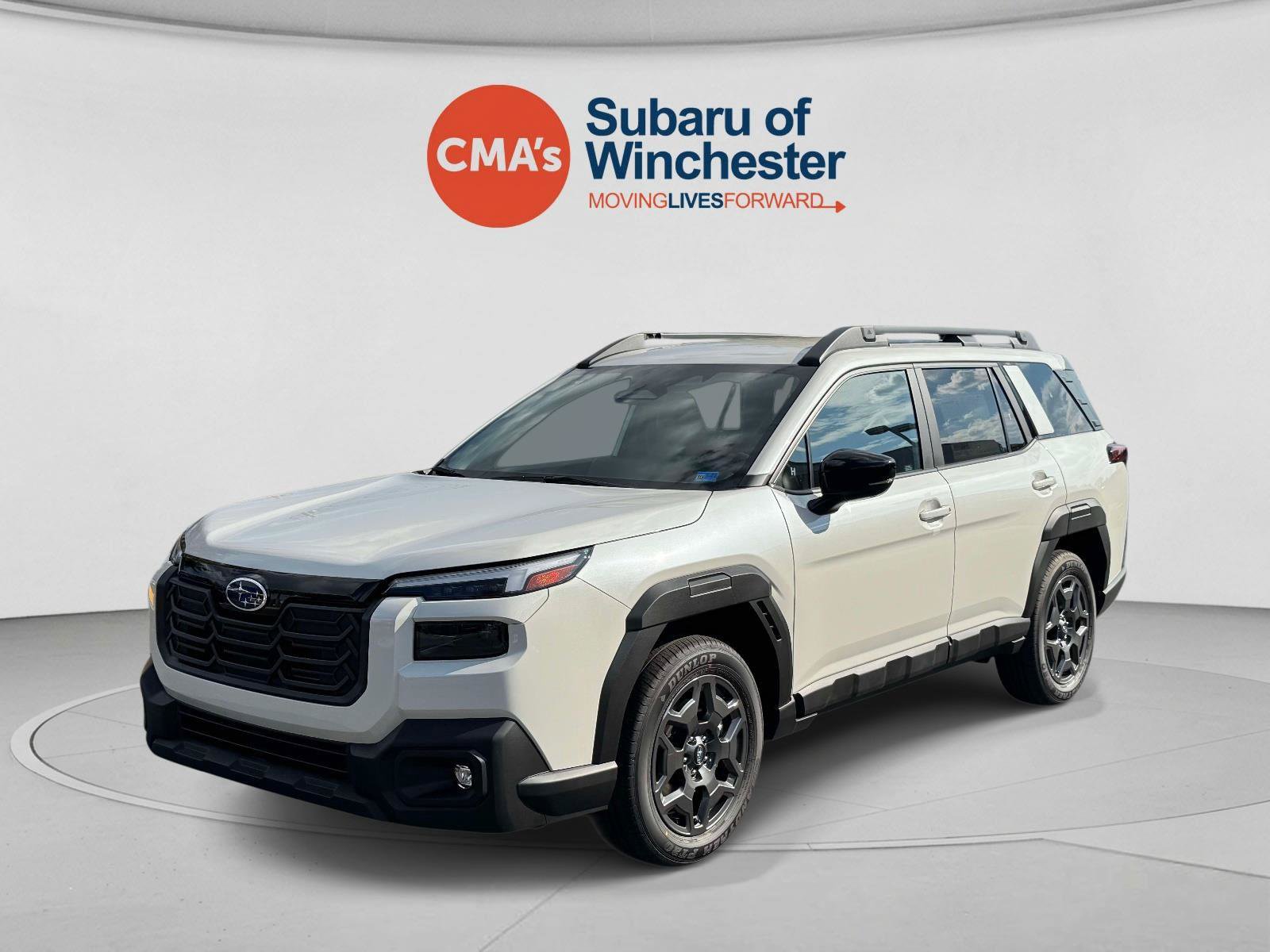New 2026 Subaru Outback Premium AWD/4WD image 1