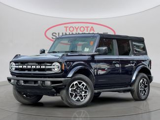 Used 2021 Ford Bronco Outer Banks video 2