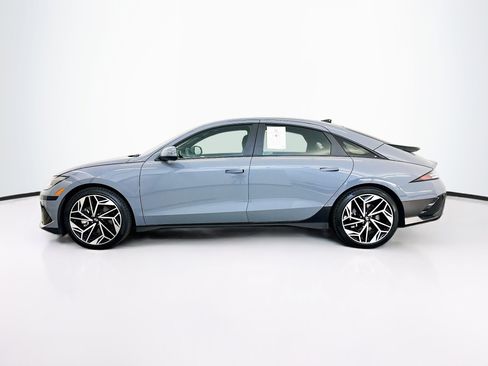 Used 2024 Hyundai Ioniq 6 SEL AWD/4WD image 4