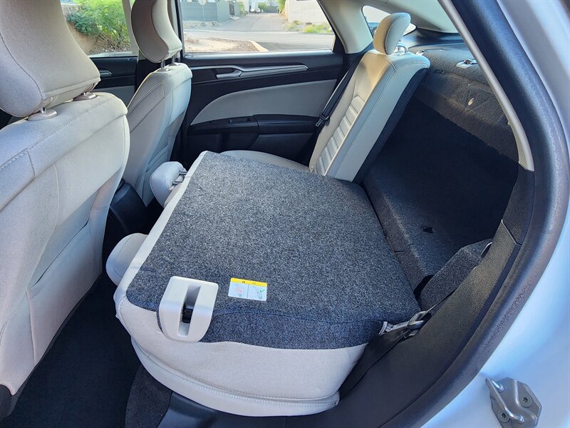 Used 2018 Ford Fusion S FWD image 71