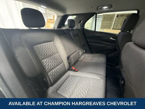 Used 2020 Chevrolet Equinox LT w/ Driver Convenience Package image 35