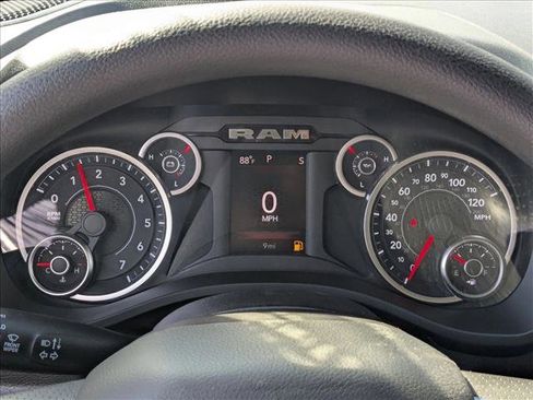 New 2026 RAM 1500 Tradesman AWD/4WD image 11
