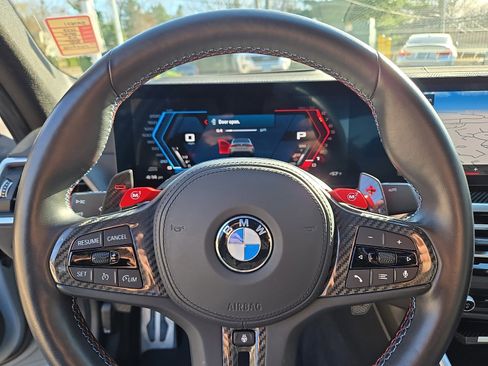 Used 2023 BMW M3 Competition w/ Executive Package image 19
