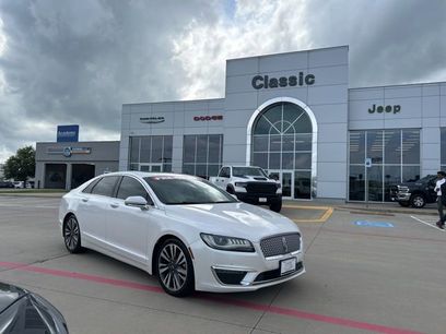 Used 2019 Lincoln MKZ Reserve