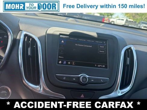 Used 2021 Chevrolet Equinox LT FWD image 20