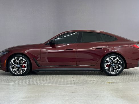 Certified 2024 BMW i4 eDrive35 w/ M Sport Package image 2