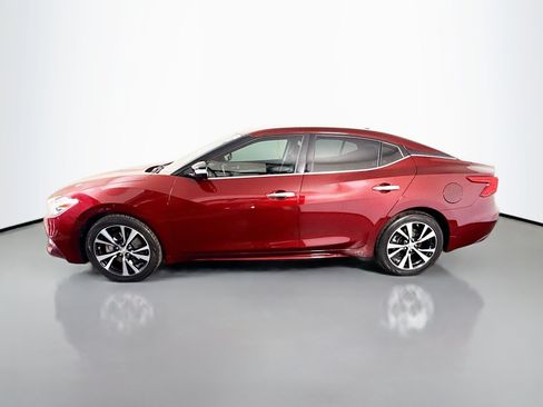 Used 2018 Nissan Maxima 3.5 SV FWD image 6