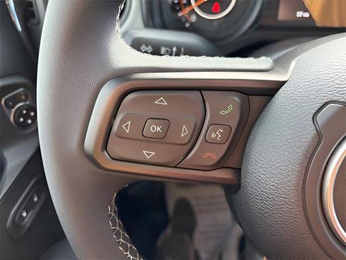 New 2025 Jeep Wrangler Unlimited Sport AWD/4WD image 10