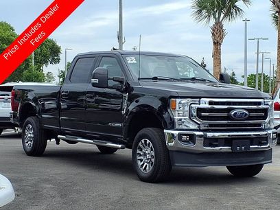 Used 2022 Ford F350 Lariat