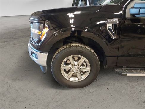 Certified 2025 Ford F150 XLT w/ Equipment Group 301A Standard image 14