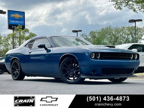 Used 2021 Dodge Challenger R/T w/ Plus Package image 1