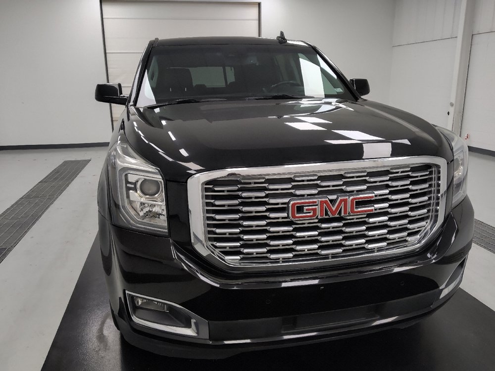 Used 2019 GMC Yukon Denali w/ Denali Ultimate Package RWD image 14