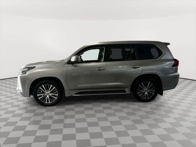 Used 2018 Lexus LX 570 4WD image 6