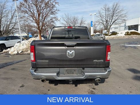 Used 2019 RAM 1500 Big Horn image 8
