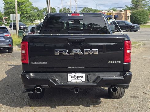 Used 2026 RAM 1500 Laramie w/ Sport Appearance Package AWD/4WD image 6