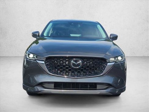 Used 2025 MAZDA CX-5 AWD 2.5 S w/ Preferred Package image 2