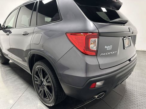 Used 2019 Honda Passport Sport image 10