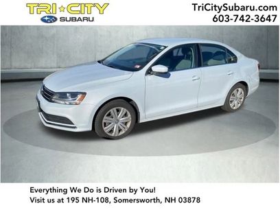Used 2017 Volkswagen Jetta S