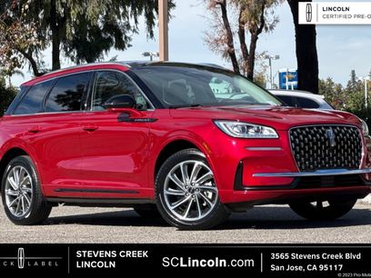 Certified 2023 Lincoln Corsair Grand Touring w/ Equipment Group 301A