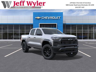 New 2026 Chevrolet Colorado Trail Boss