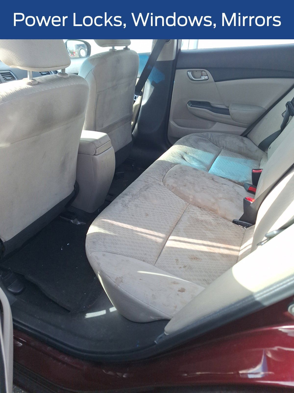 Used 2014 Honda Civic LX image 15