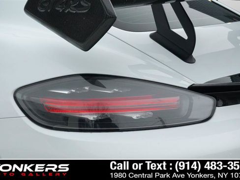 Used 2018 Porsche 718 Cayman image 33
