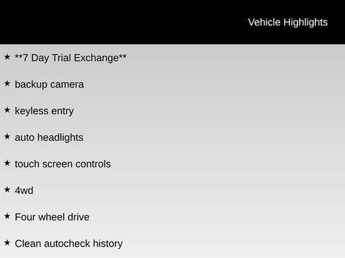 Used 2016 Jeep Cherokee Trailhawk image 5