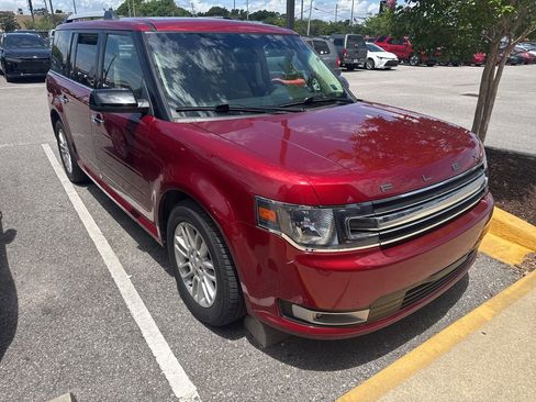 Used 2016 Ford Flex SEL w/ Equipment Group 202A FWD image 2