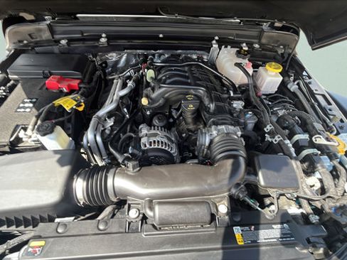 Used 2026 Jeep Gladiator Mojave AWD/4WD image 28
