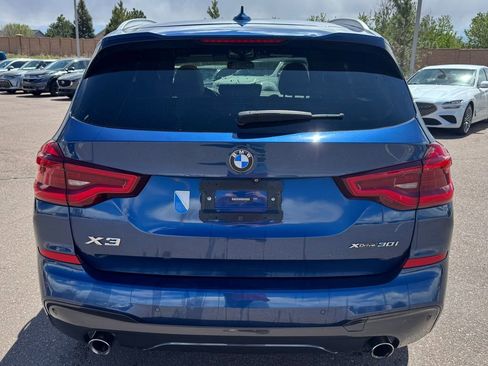 Used 2019 BMW X3 xDrive30i w/ M Sport Package 2 image 5