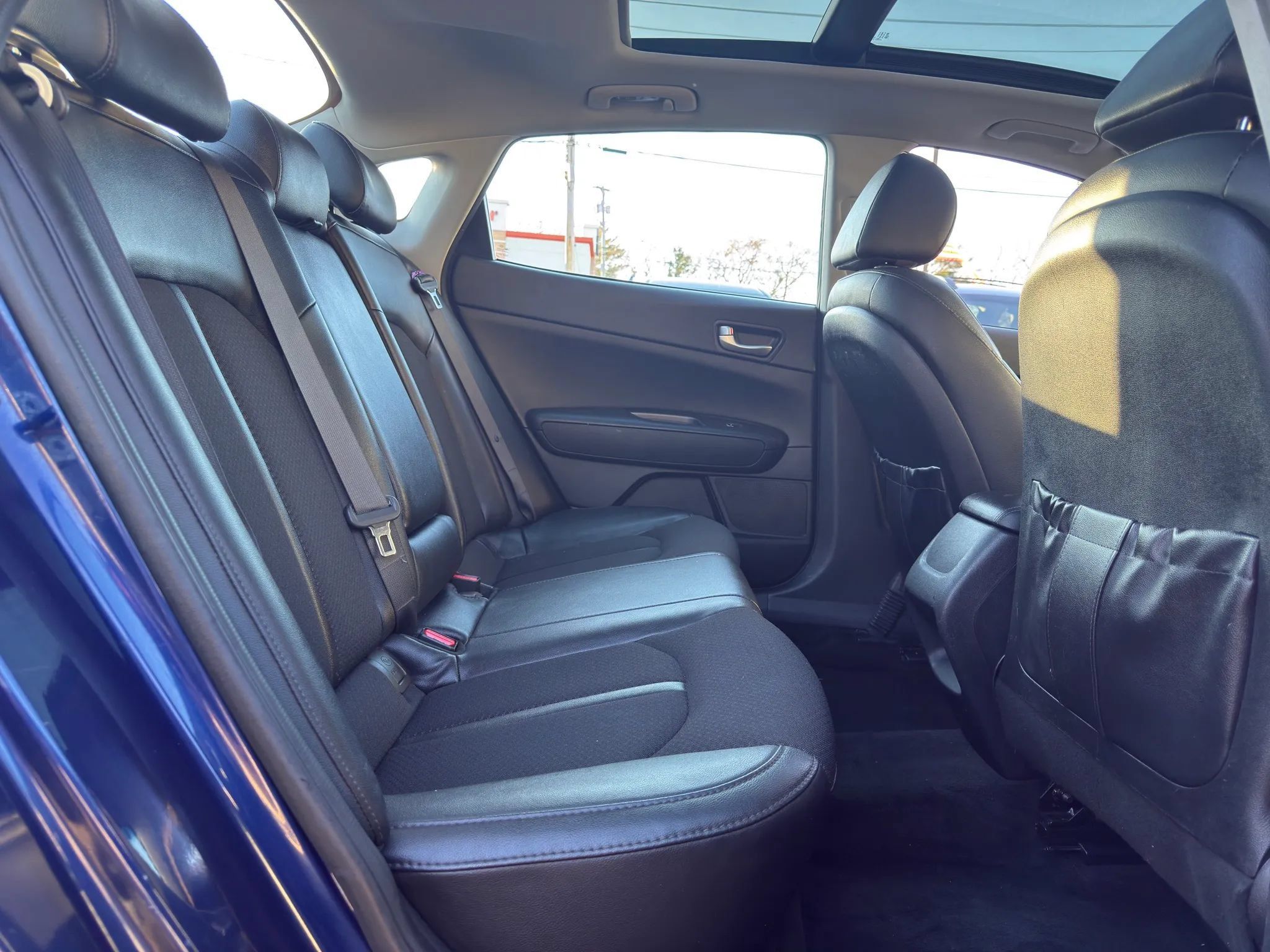 Used 2018 Kia Optima S w/ Panoramic Sunroof Package FWD image 21