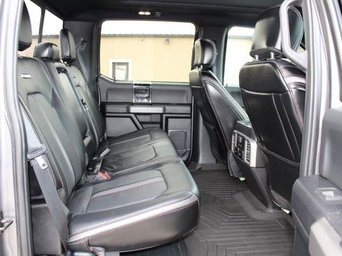 Used 2021 Ford F250 Platinum w/ FX4 Off-Road Package image 63