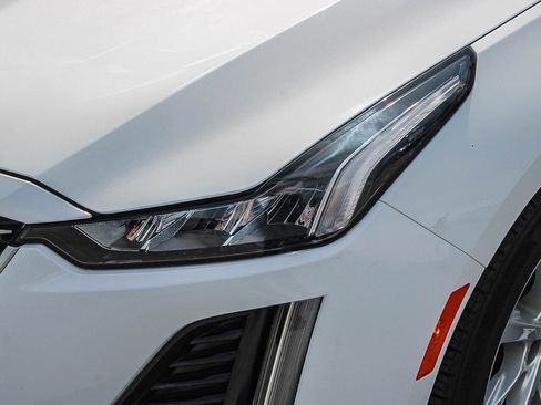 Used 2023 Cadillac CT5 Luxury w/ Cold Weather Package image 5