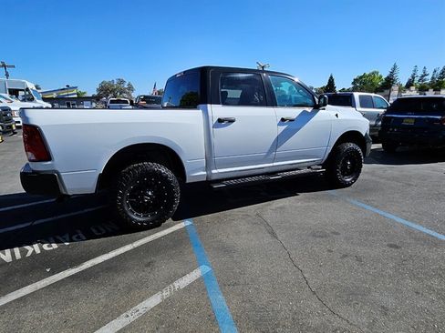 Used 2018 RAM 1500 Tradesman w/ Popular Equipment Group AWD/4WD image 7
