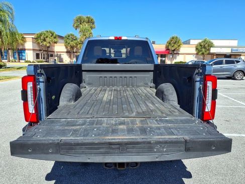 Used 2023 Ford F250 Platinum AWD/4WD image 21