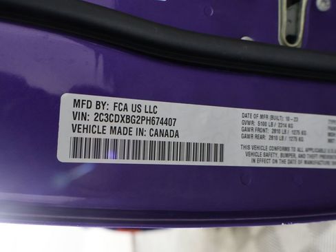 Used 2023 Dodge Charger SXT RWD image 41