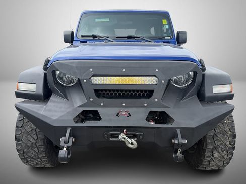 Used 2019 Jeep Wrangler Unlimited Sport S AWD/4WD image 7
