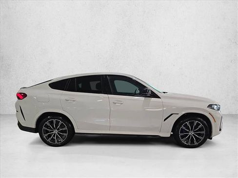 Used 2026 BMW X6 M60i AWD/4WD image 4