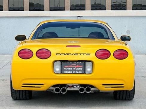 Used 2003 Chevrolet Corvette Z06 w/ Memory Package, 3 Drivers image 58