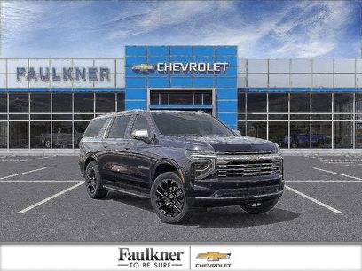 New 2026 Chevrolet Suburban Premier