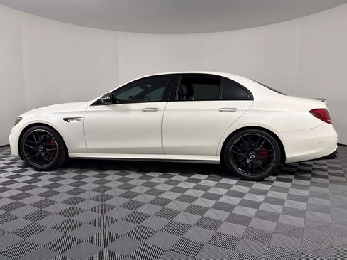 Used 2018 Mercedes-Benz E 63 AMG S image 2