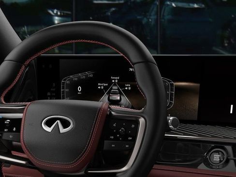 New 2026 INFINITI QX80 Autograph AWD/4WD image 18