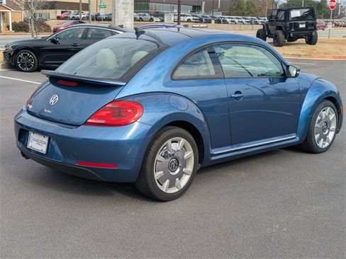 Used 2016 Volkswagen Beetle 1.8T SEL image 4