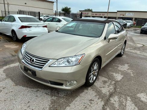 Used 2011 Lexus ES 350 FWD image 1